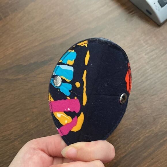 NWT Vera Bradley Iconic Cord Keeper Butterfly Keeper - Picture 6 of 8